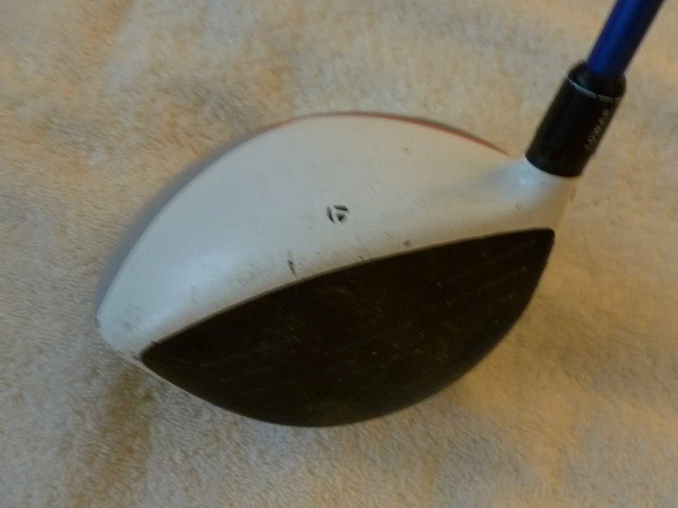 Драйвер Taylormade R1 регулируемый лофт (8*-12*) 65R жесткость Regular Flex & HC #102199 - Изображение 3 из 4