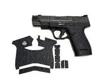 HANDLEITGRIPS Elite Series Grip for Smith & Wesson Shield Plus Comp
