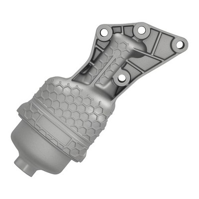 1x New Aluminum Oil Filter Housing for Kia Telluride Palisade 3.8L 2020-2024