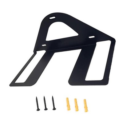 Ping Pong Paddle Storage Rack Wall Mounted Table Tennis Racket Display Holder