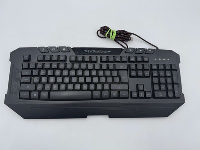 Ajazz The Dark Knight Gaming Keyboard With 10 Key USB 