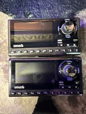 2xSIRIUS SP5 Sportster 5 Satellite Radio Replacement Receiver