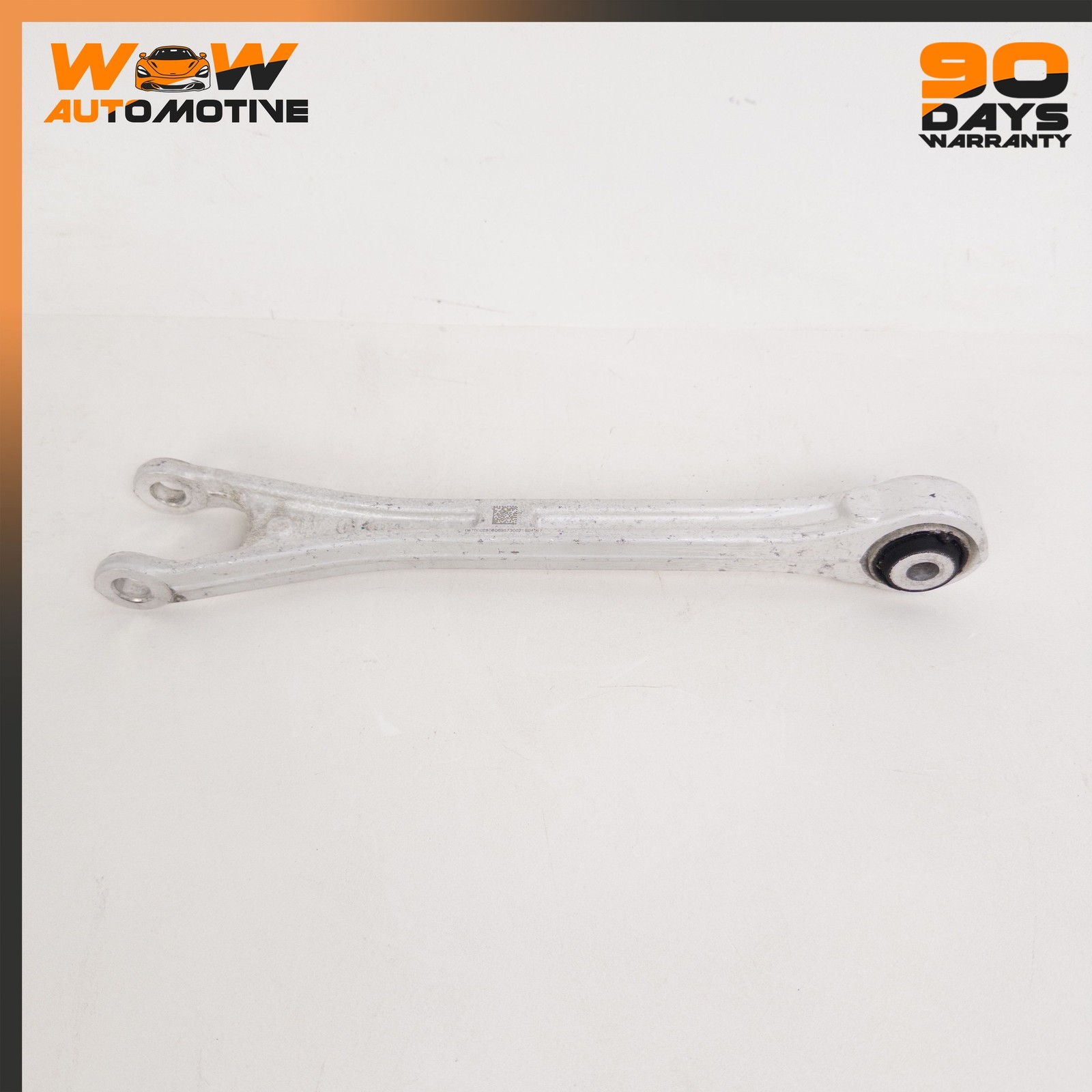 13-19 MASERATI GHIBLI QUATTROPORT REAR LEFT LOWER SUSPENSION CONTROL ARM OEM