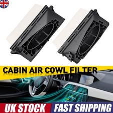 Air Filter Fits Mercedes S350 W221, W222 3.0D 11 to 17 A6420940000 A6420942304
