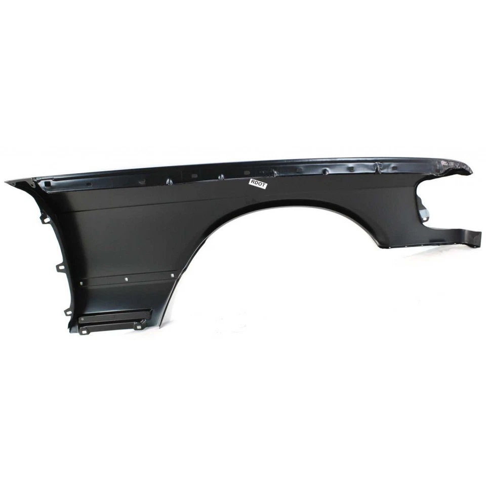 For Mercedes-Benz 350SDL 1990 1991 Front Fender Driver Side Foto 2 de 4