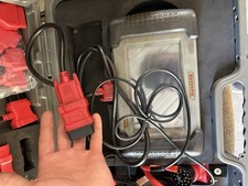 Autel Maxidas Scanner With Case And Adapters Autel Maxidas Scanner With Case And Adapters