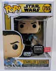 Funko Pop 755 Star Wars Starkiller (Legends) Gaming Great Exclusive + Protector