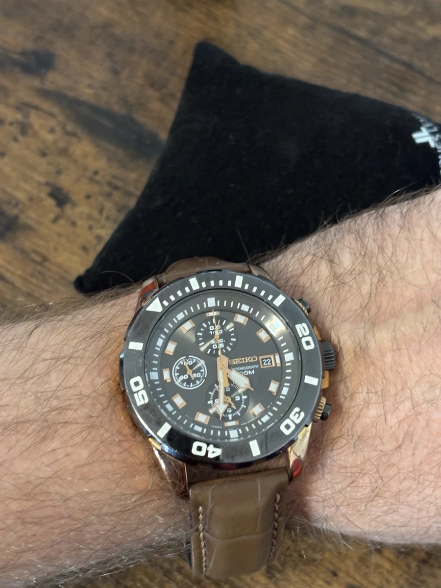 seiko herrenuhr