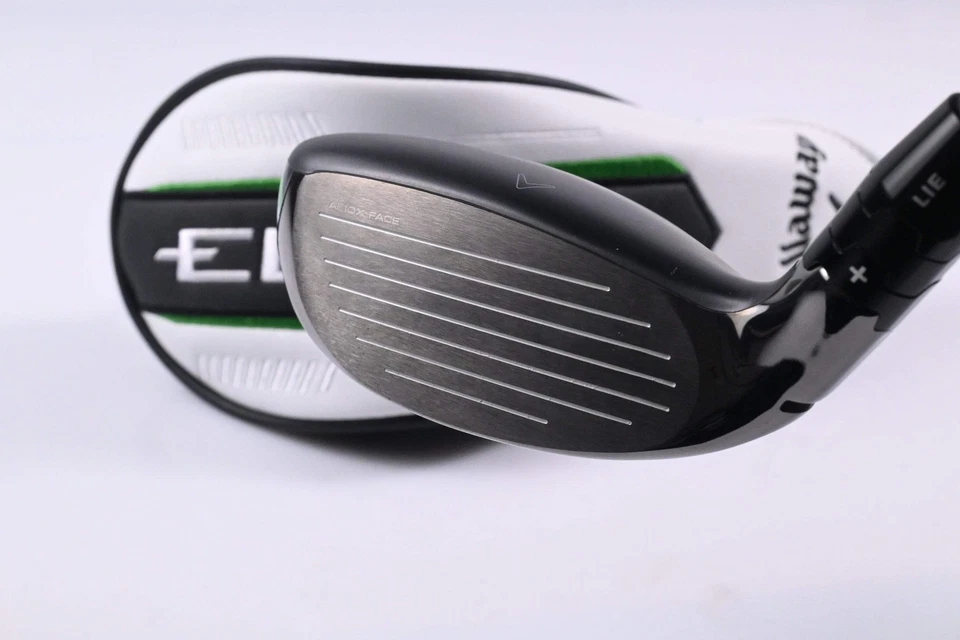 Callaway Elyte X #4 Hybrid / 21 gradi / Senior Flex Vanquish 5 alberi - Immagine 4 di 4