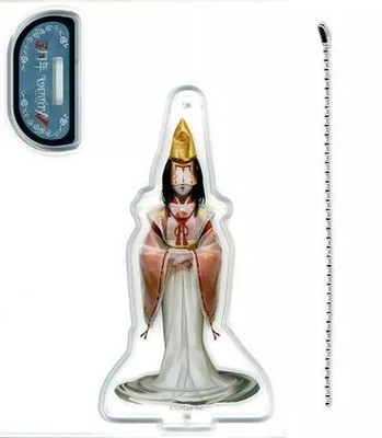 Identity V Geisha Acrylic Stand 3rd Anniversary Limited Ball Chain Included