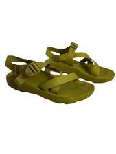 Chaco Z/1 Classic Sandals Men's Size 11 Golden Olive Green Outdoor Sport