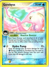 Gorebyss Rare Legend Maker 17/92 NM on eBay