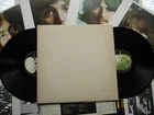The Beatles ‎~ WHITE ALBUM ~ 1976 Japan LP w/Poster & Photos  Apple EAS 770012