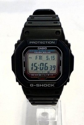 CASIO G-SHOCK G-5600E
