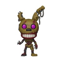 Funko Pop! Games - Five Nights At Freddy's - Burntrap (12Cm) - Figur #1214 -