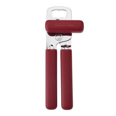KitchenAid Dosen- und Flaschenöffner  2-in-1 rot