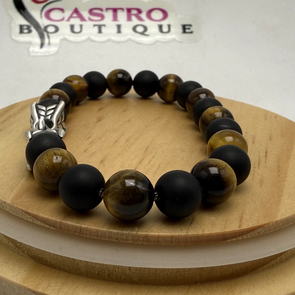 "Cuentas espirituales David Yurman 7,5"" de largo" Foto 4 de 4