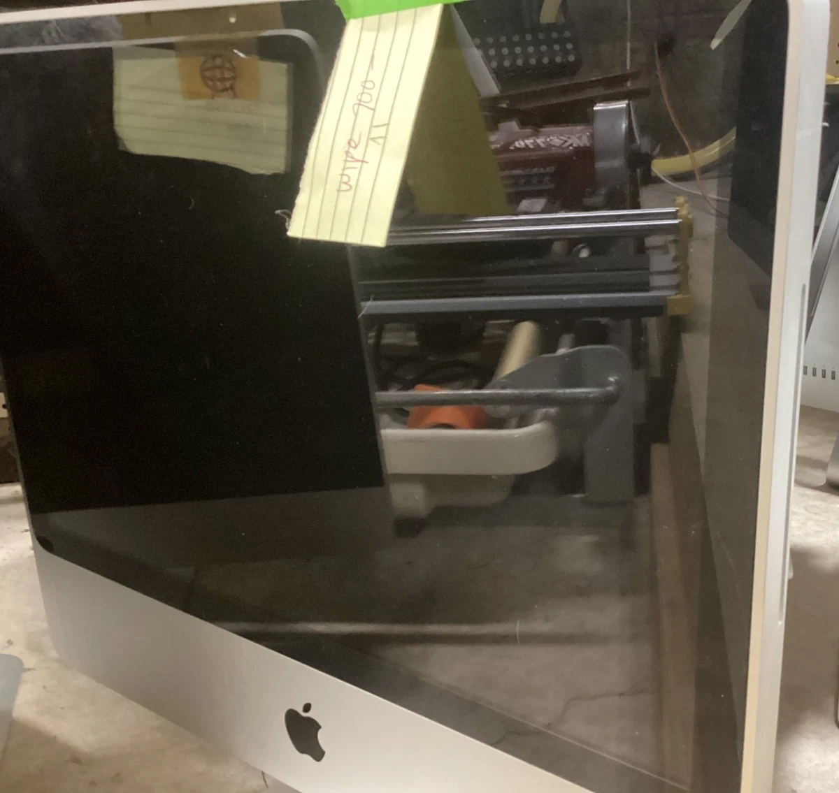 Apple iMac Mac OS X 10.10, Yosemite Intel Core 2 Duo Apple