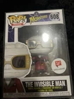 Funko POP! Movies Universal Monsters The Invisible Man #608 Vinyl Walgreens