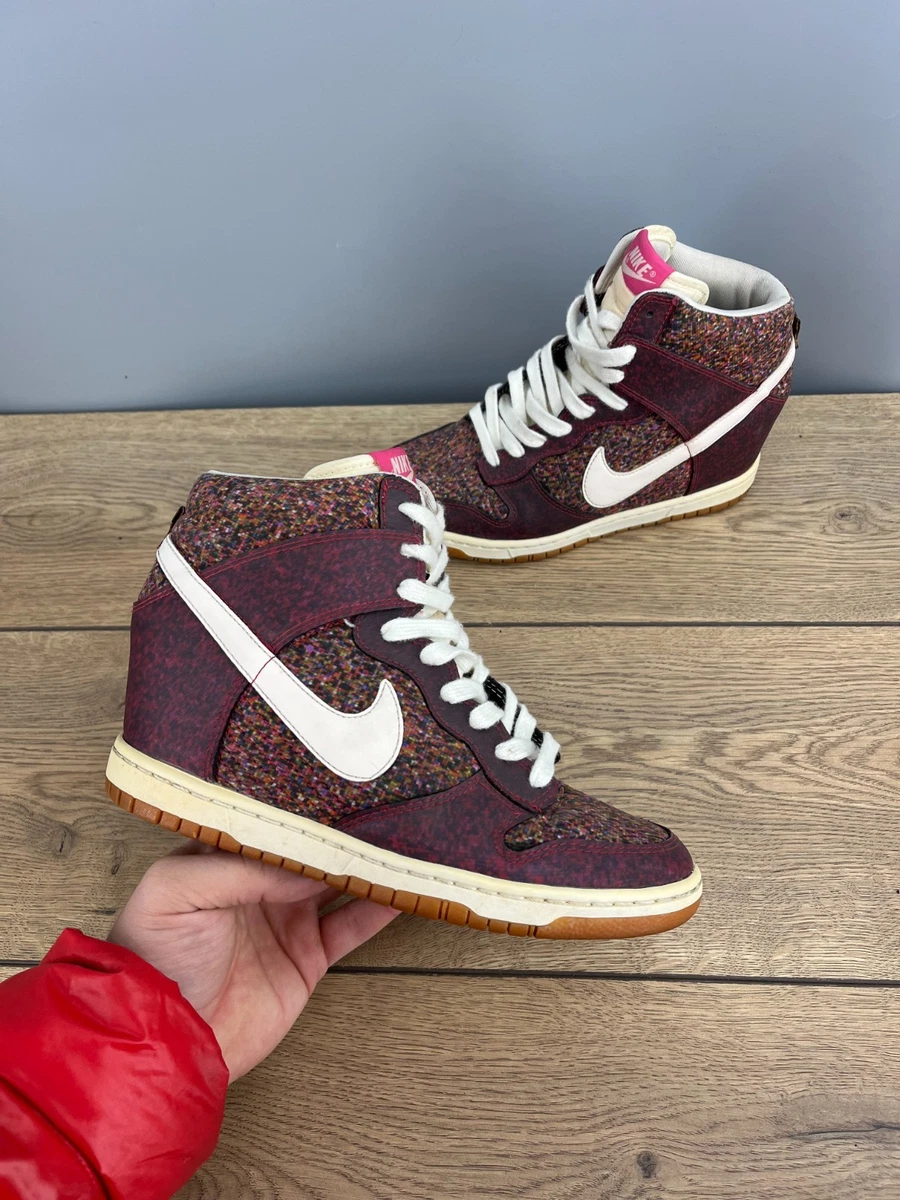 Nike Multicolor Floral Sneakers for Women for sale | eBay