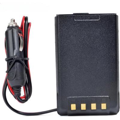 LEIXEN Batterie-Eliminator Note UV-25D TC-25W UV20D Funkgerät Zigarettenanzünder