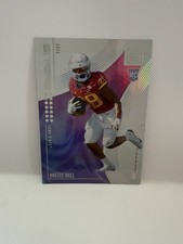 Breece Hall 2022 Panini Chronicles Status Draft Picks RC #18