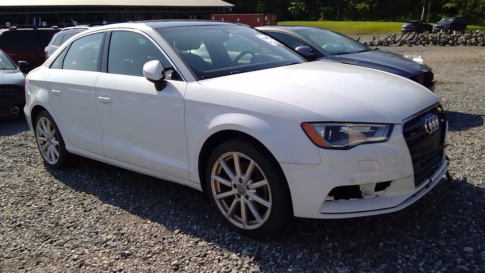 Rear Drive Shaft Fits 15-20 AUDI S3 1496854 Foto 4 de 4