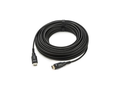 CP-AOCH/UF-197 60m/197ft 8K/60Hz Ultra High-Speed HDMI Optic Hybrid Cable-Plenum