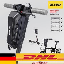 WILDMAN Lenkertasche Tasche Elektroroller E-S...