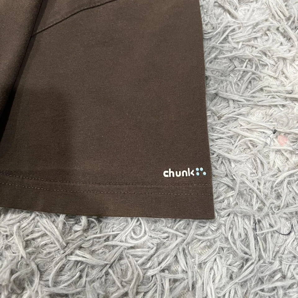 Camiseta Y2K The Shining Movie tamanho XL marrom desgastada terror - Imagem 4 de 4