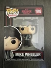 Funko Pop! Vinyl Stranger Things Mike Wheeler 1783 Figure Standard Multicolor
