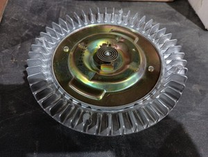 Engine Cooling Fan Clutch Hayden 2710 used less than 50 miles perfect condition.