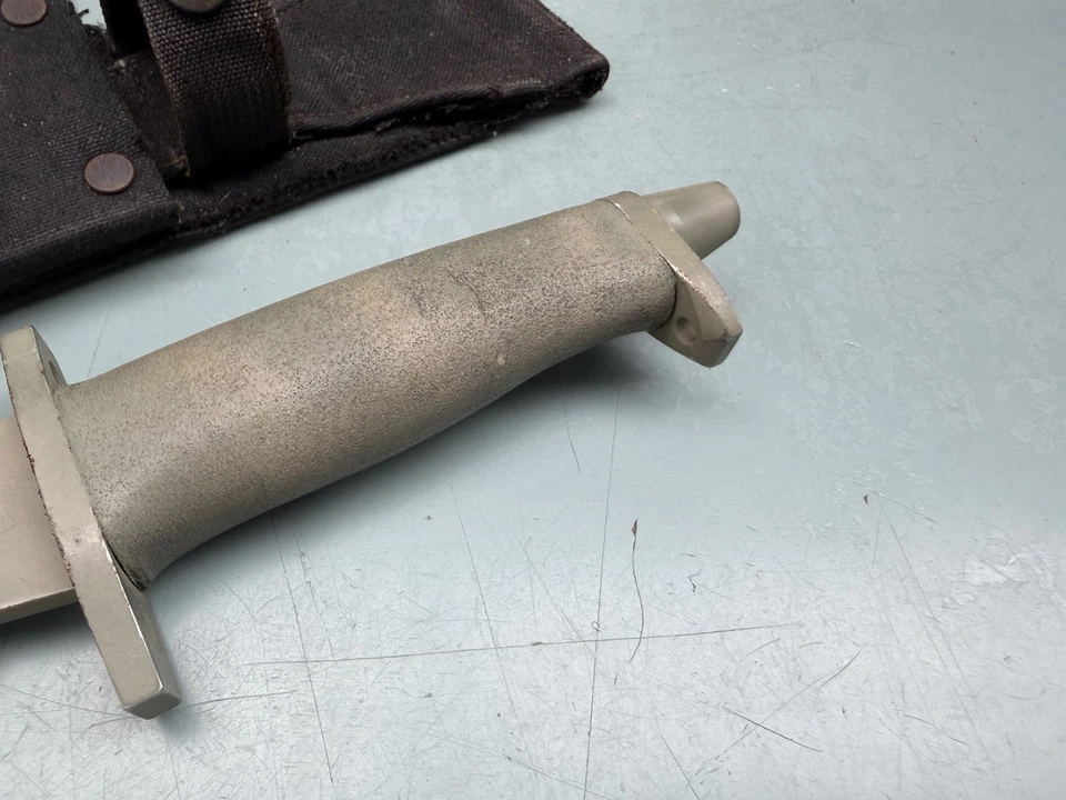 Vintage Gerber BMF Combat Survival knife With Original Sheath. - Image 4 of 4