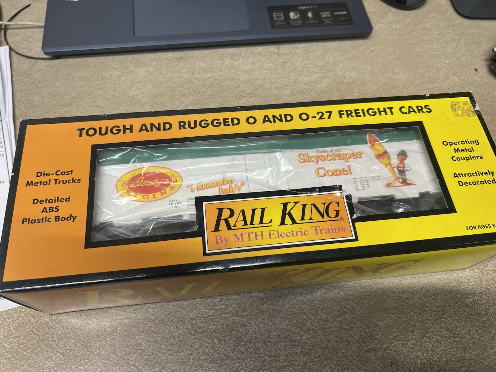 Click here to see eBay Auction