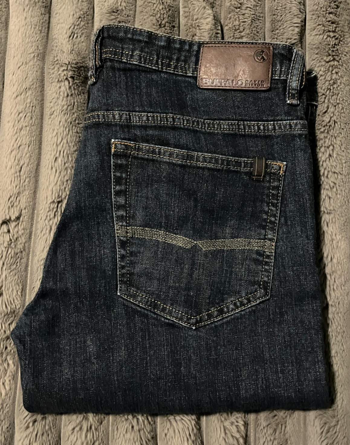 Buffalo David Bitton Driven-X Basic Straight Stre… - image 11