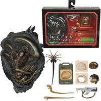 "Neca Alien Romulus Accessory Set Ultimate 7\" Action Figure 1:12 Scale New"