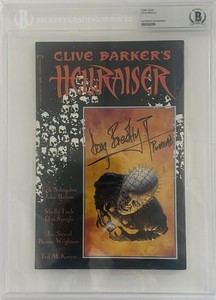 Clive Barker's | eBay