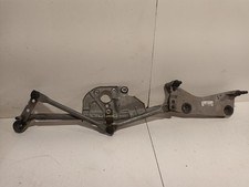 Mercedes-Benz M-Class  Scheibenwischeranlage vorne 2012 A1668200140 OM 642.826;O