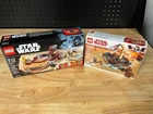LEGO 75173 LUKE'S LANDSPEEDER & 75198  TATOOINE BATTLE PACK Tusken Raider NEW