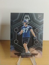 2024 Cade Stover Panini Mosiac Football #384 Houston Texans