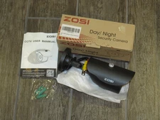 NEW ZOSI ZG2317A Digital Security Camera With Day/Night Vision