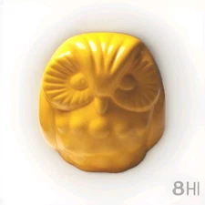 Urban OUTFITTERS yellow Owl Bank