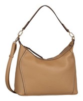 Gabor Adelina Hobo Bag L Schultertasche UmhäNgetasche Tasche Camel Hellbraun Neu