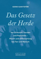 Das Gesetz der Herde | Gerd Ganteför | Buch ...