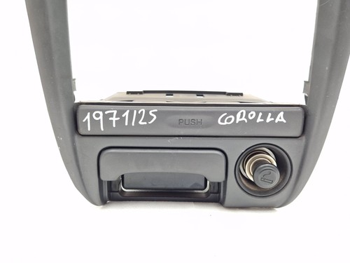 Blocco comando climatizzazione 5591012690 toyota corolla (06/97>03/02 - Foto 3 di 5