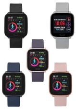 Timex Smart Watch iConnect Unisex 5 Options RRP £79