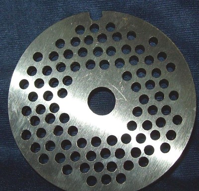 Hachoir Manuel Reber N.22 – Brosse Die, Trou De 18 Mm – Neuf