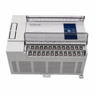 1pcs New Xinje PLC Relay output XC3-14R-E #WD6