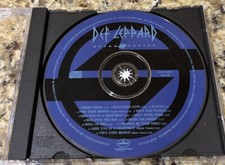 Retro Active by Def Leppard (CD, 1993) for sale online | eBay