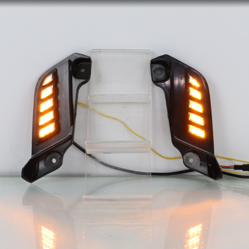 WINAUTO LED Daytime Running Lights for Toyota Tacoma